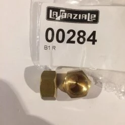 La Spaziale Plumbed Steam Boiler Drain Plug Parts & Repair