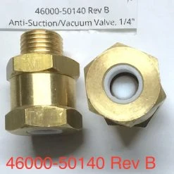 Parts & Repair Slayer Anti-Suction Valve 1/4