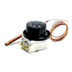 Clive Coffee shop 18 Quick Mill Alexia Thermostat