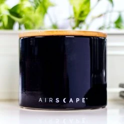 Airscape Ceramic Coffee Canister Accessories