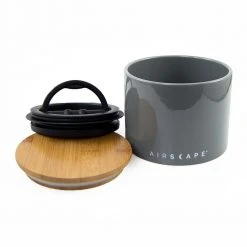 Airscape Ceramic Coffee Canister Accessories