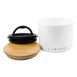 Airscape Ceramic Coffee Canister Accessories
