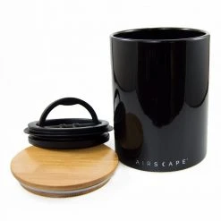 Airscape Ceramic Coffee Canister Accessories