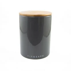 Airscape Ceramic Coffee Canister Accessories