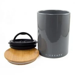 Airscape Ceramic Coffee Canister Accessories