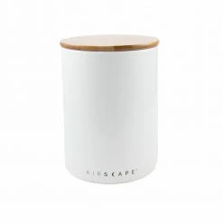 Airscape Ceramic Coffee Canister Accessories