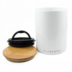 Airscape Ceramic Coffee Canister Accessories