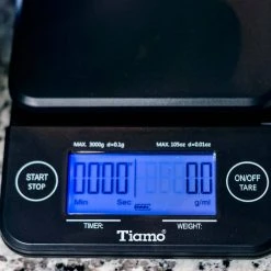 Tiamo Digital Coffee Scale Accessories
