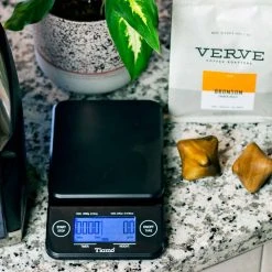 Tiamo Digital Coffee Scale Accessories