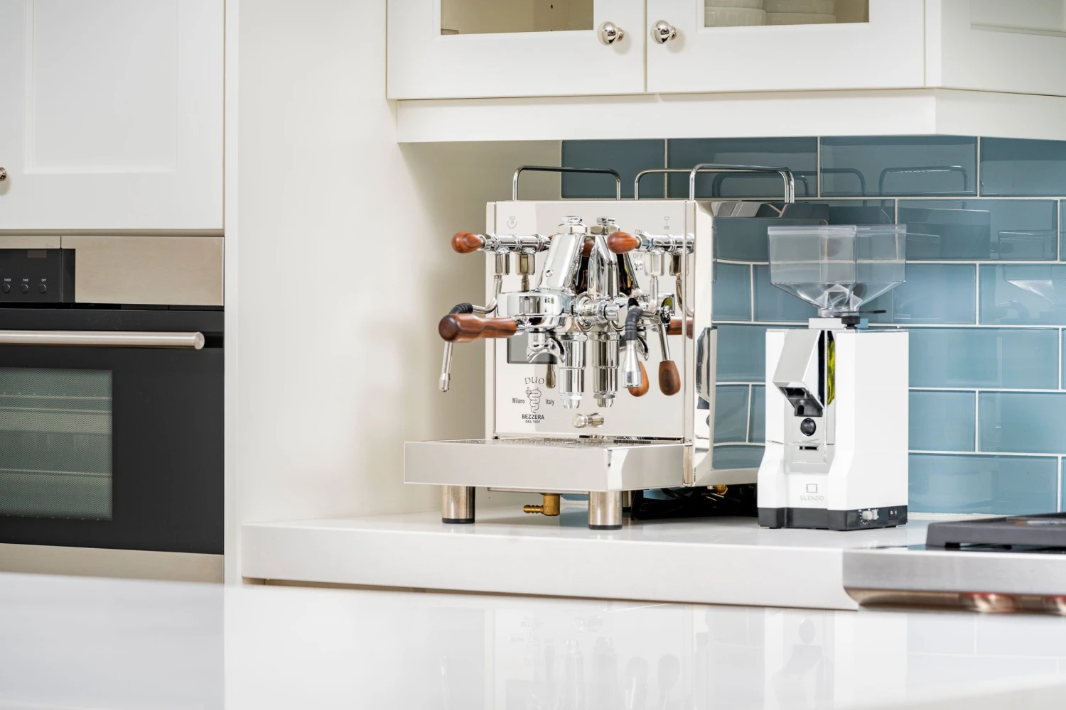 Bezzera Duo MN Espresso Machine Espresso Machines 6 Bezzera Duo MN Espresso Machine Espresso Machines