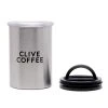 Accessories Airscape Vacuum Sealed Coffee Canister 1 Accessories Airscape Vacuum Sealed Coffee Canister