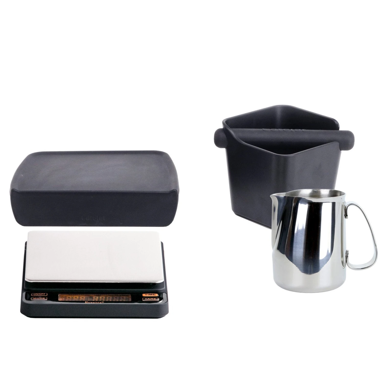 Clive Coffee Espresso Accessories Package 3 Clive Coffee Espresso Accessories Package