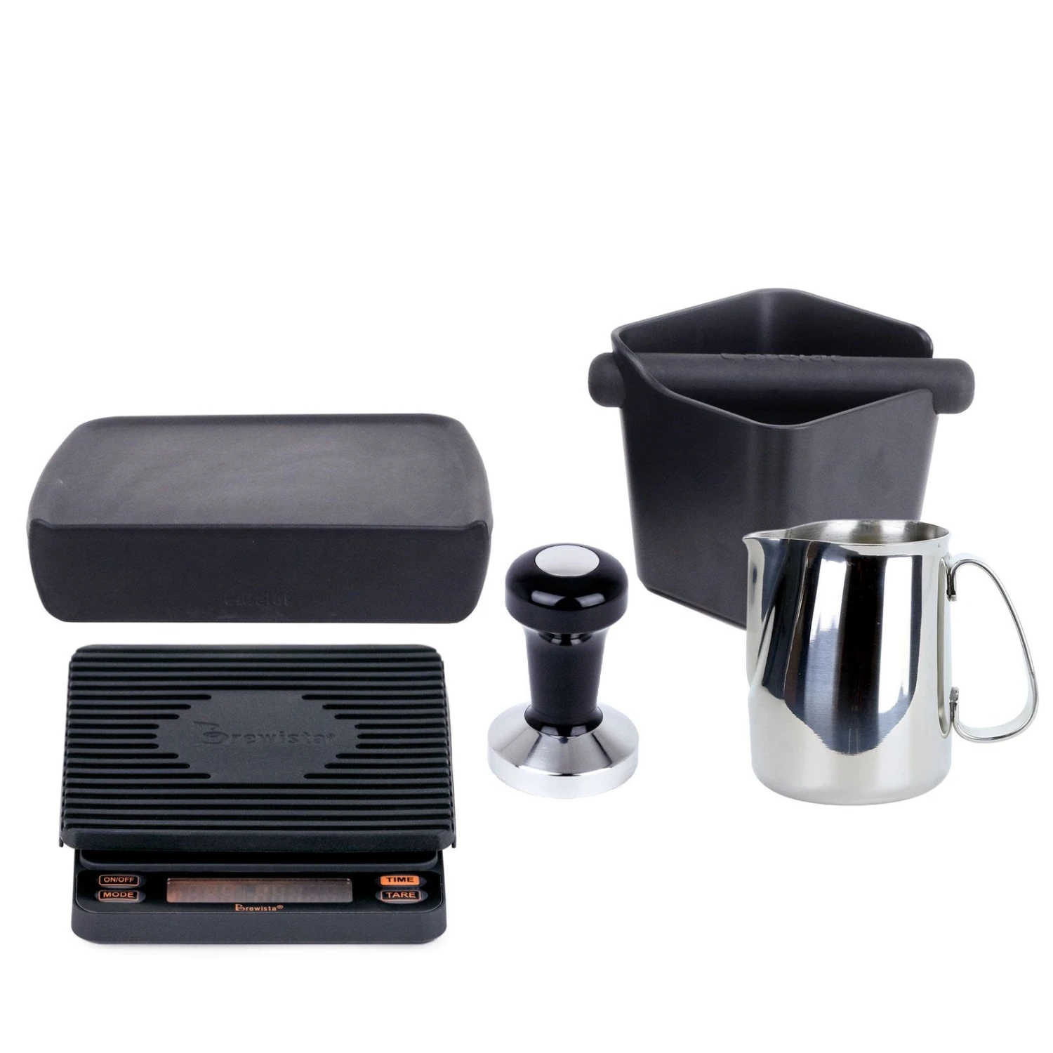 Clive Coffee Espresso Accessories Package 4 Clive Coffee Espresso Accessories Package
