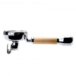 Clive Wood Shop Accessories Style 7 Wood Spouted Portafilter