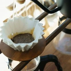 Origami Pour Over Dripper Coffee Makers