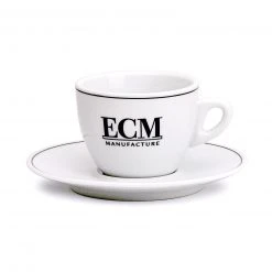 ECM Cup & Saucer