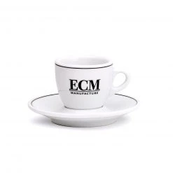 ECM Cup & Saucer