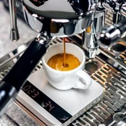 ECM Angled Bottomless Portafilter