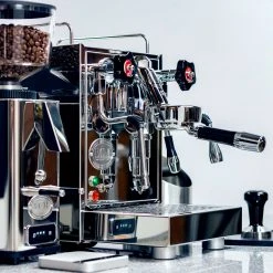 ECM Angled Bottomless Portafilter