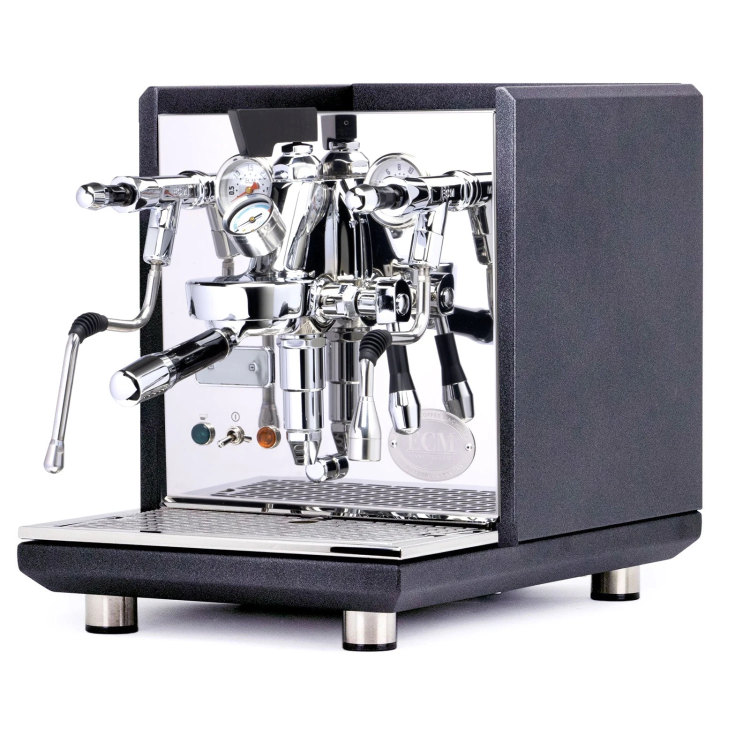 ECM Synchronika Espresso Machine With Flow Control Espresso Machines 6 ECM Synchronika Espresso Machine With Flow Control Espresso Machines