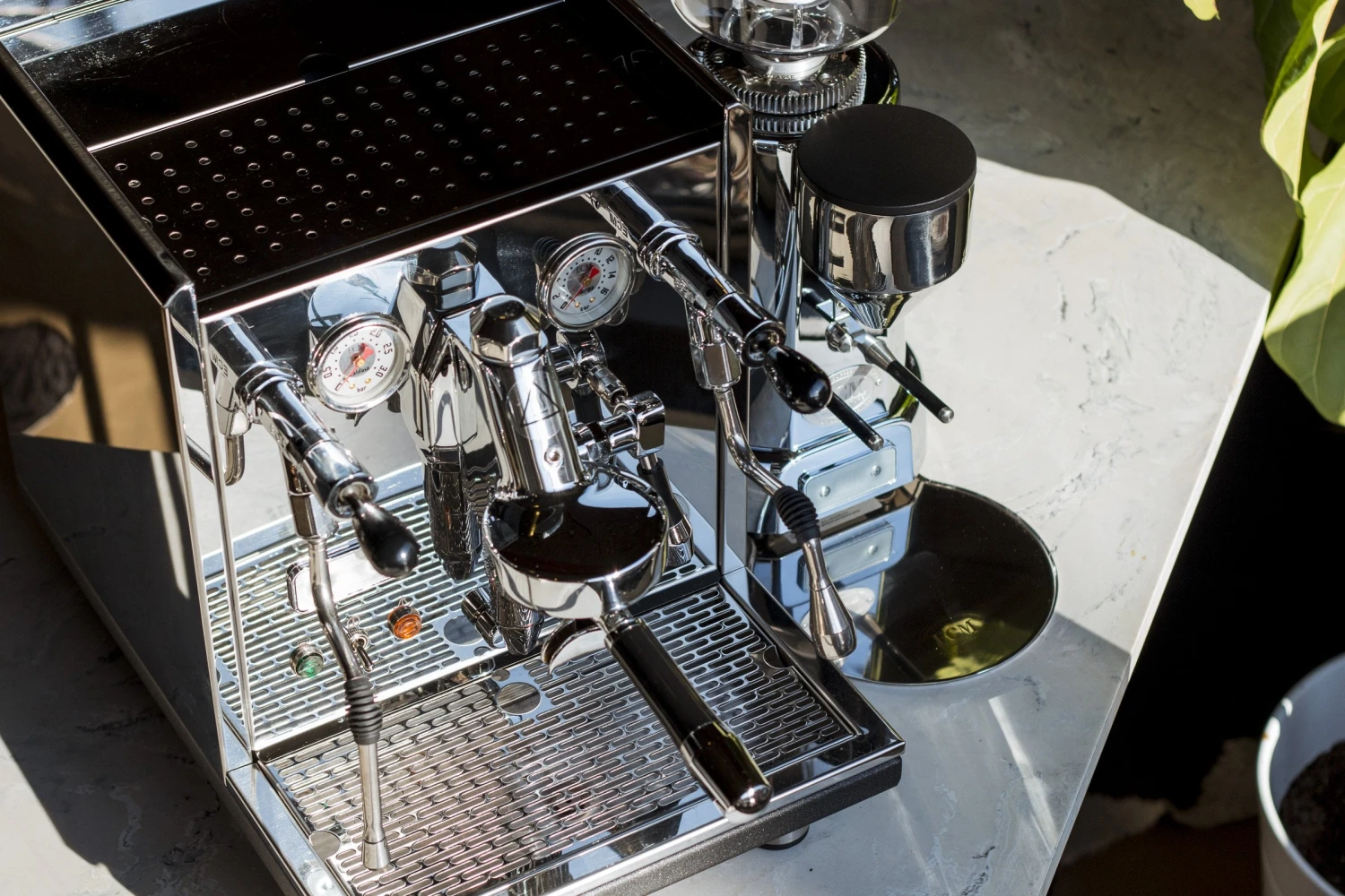 ECM Convex Tamper 4 ECM Convex Tamper