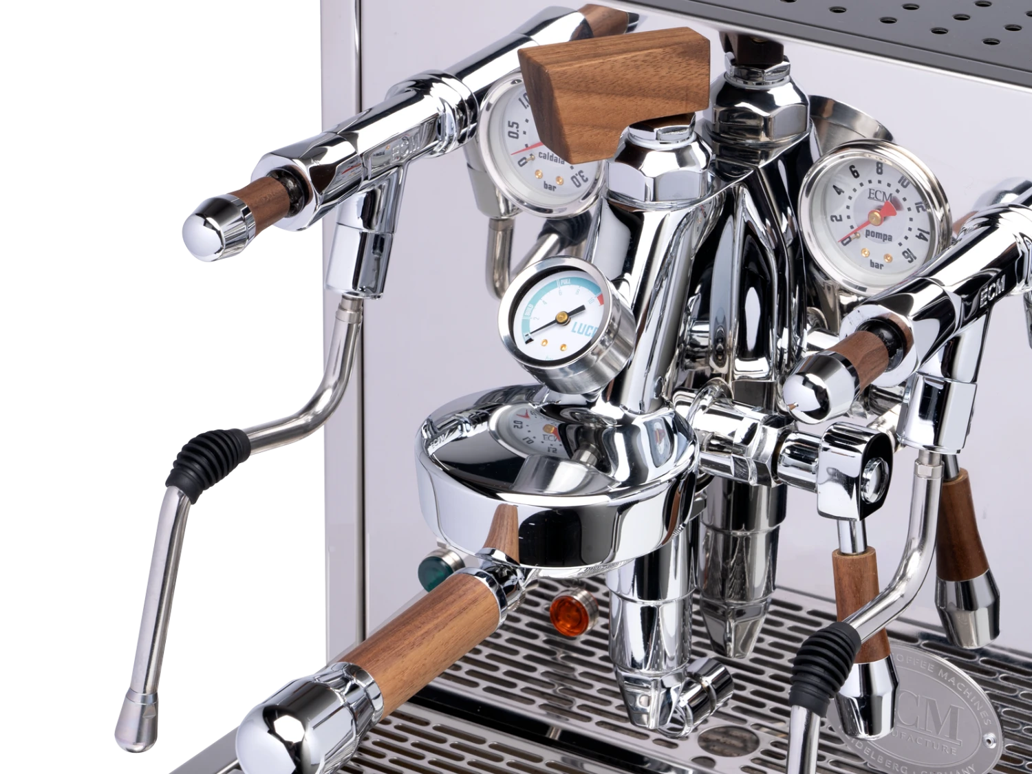 ECM Synchronika Espresso Machine With Flow Control Espresso Machines 8 ECM Synchronika Espresso Machine With Flow Control Espresso Machines