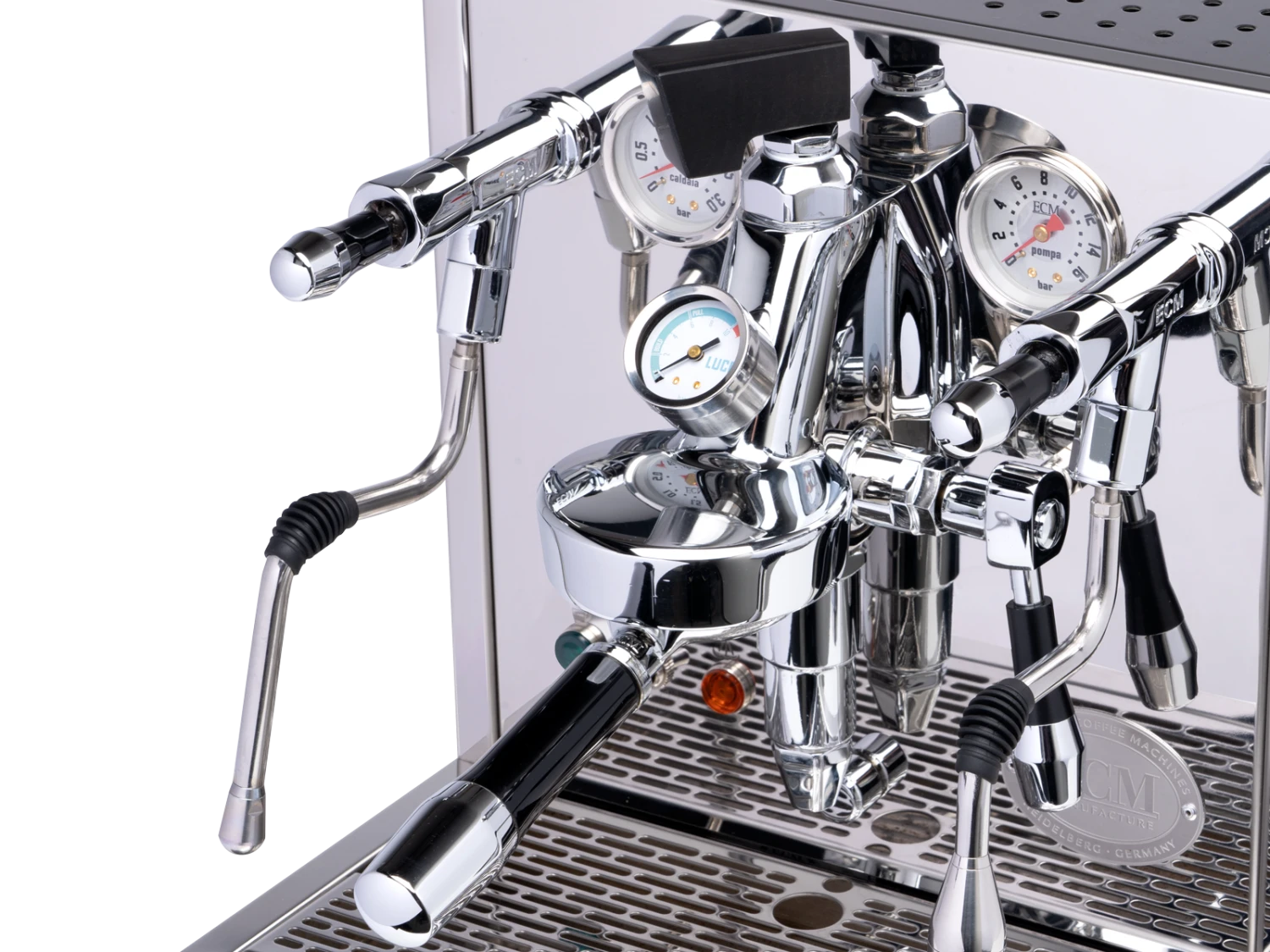 ECM Synchronika Espresso Machine With Flow Control Espresso Machines 9 ECM Synchronika Espresso Machine With Flow Control Espresso Machines