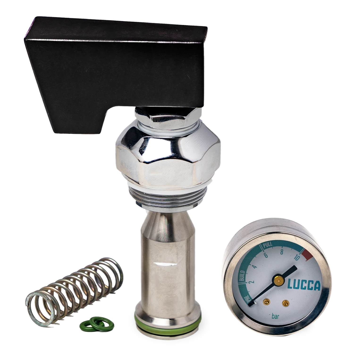 Accessories LUCCA E61 Flow Control 4 Accessories LUCCA E61 Flow Control