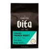 Caffe Vita Coffee Roasting Co Organic French Roast Coffee 2 Caffe Vita Coffee Roasting Co Organic French Roast Coffee