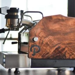 Clive Wood Shop La Marzocco GS3 Wood Panels Accessories