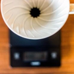 Hario V60 Ceramic Coffee Dripper