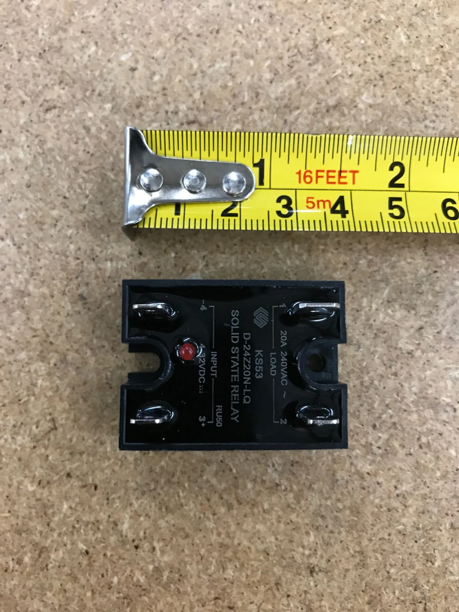 Clive Coffee Profitec Solid State Relay (Small) 3 Clive Coffee Profitec Solid State Relay (Small)