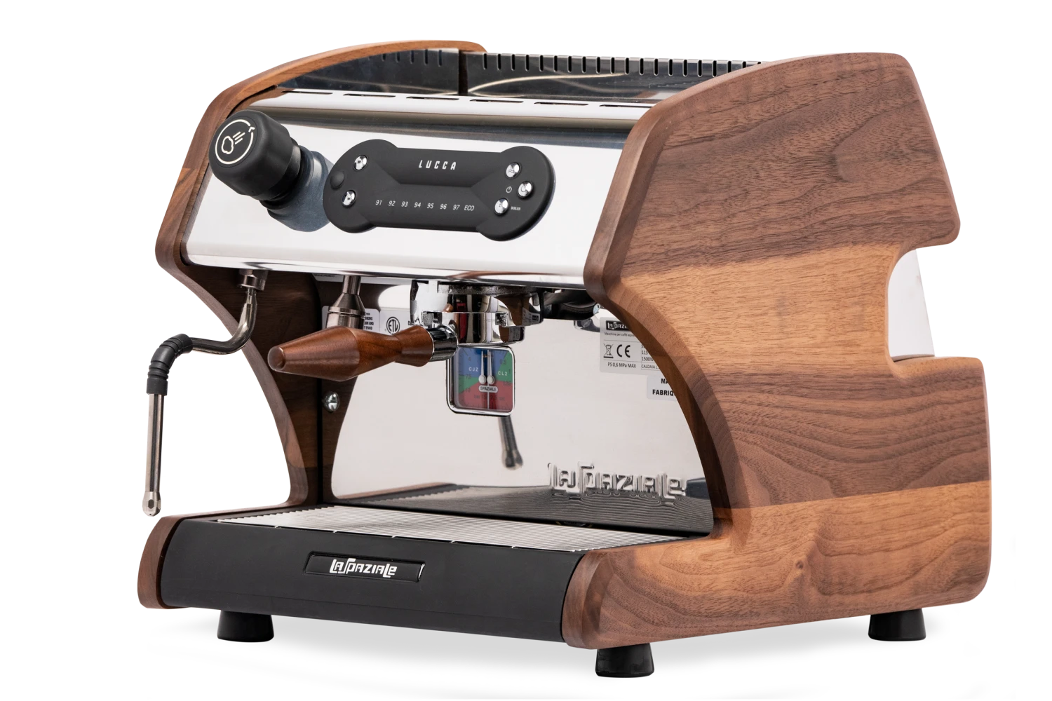 Espresso Machines LUCCA A53 Direct Plumb Espresso Machine By La Spaziale 4 Espresso Machines LUCCA A53 Direct Plumb Espresso Machine By La Spaziale