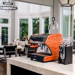 Espresso Machines LUCCA A53 Direct Plumb Espresso Machine By La Spaziale 19 Espresso Machines LUCCA A53 Direct Plumb Espresso Machine By La Spaziale