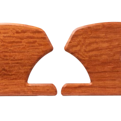 Clive Wood Shop Accessories LUCCA A53 Wood Panels