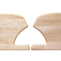 Clive Wood Shop Accessories LUCCA A53 Wood Panels