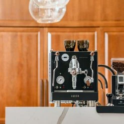 Espresso Machines LUCCA M58 Espresso Machine By Quick Mill