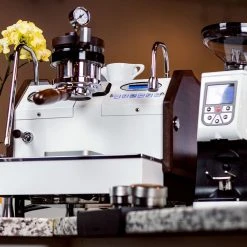 La Marzocco GS3 Espresso Machine Manual Paddle Version 19 La Marzocco GS3 Espresso Machine Manual Paddle Version