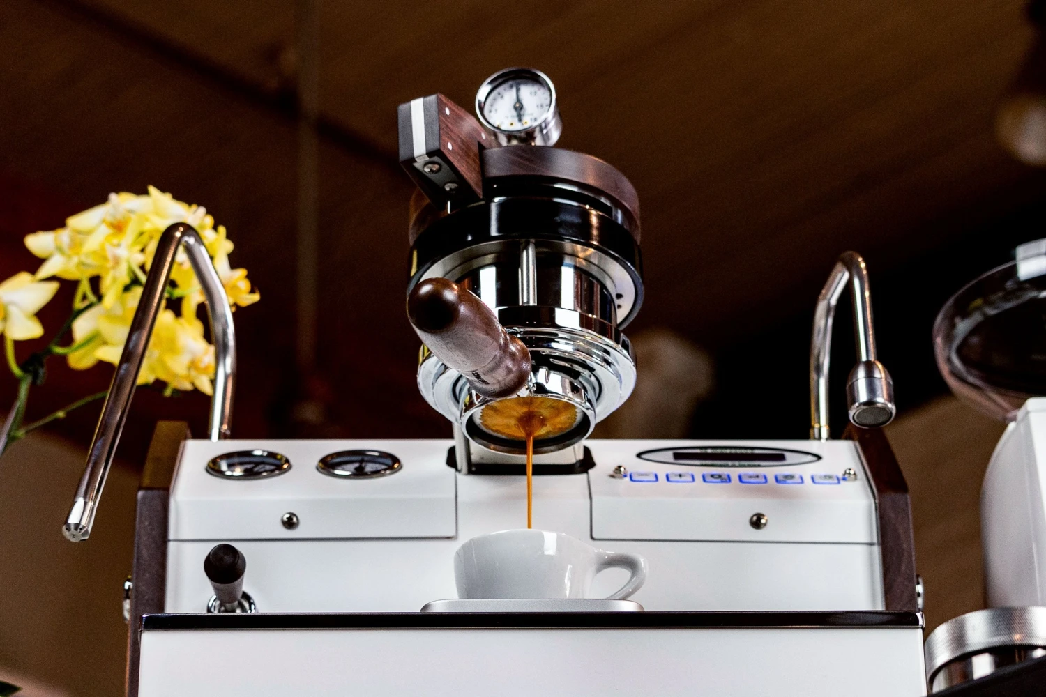 La Marzocco GS3 Espresso Machine Manual Paddle Version 10 La Marzocco GS3 Espresso Machine Manual Paddle Version