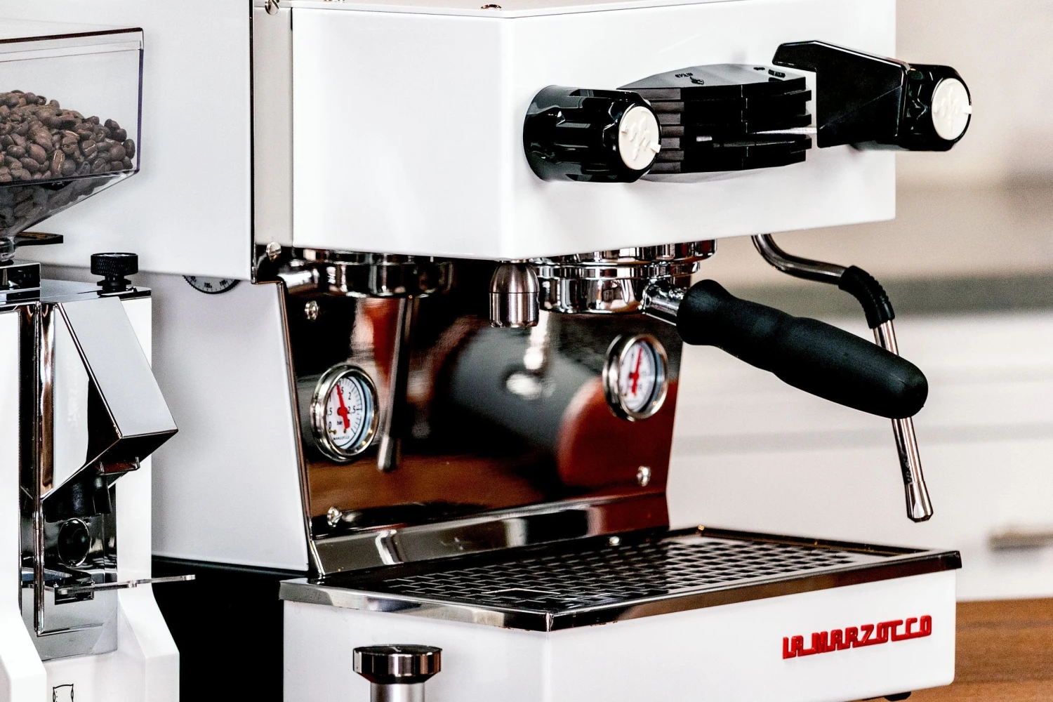 La Marzocco Bottomless Portafilter Accessories 6 La Marzocco Bottomless Portafilter Accessories