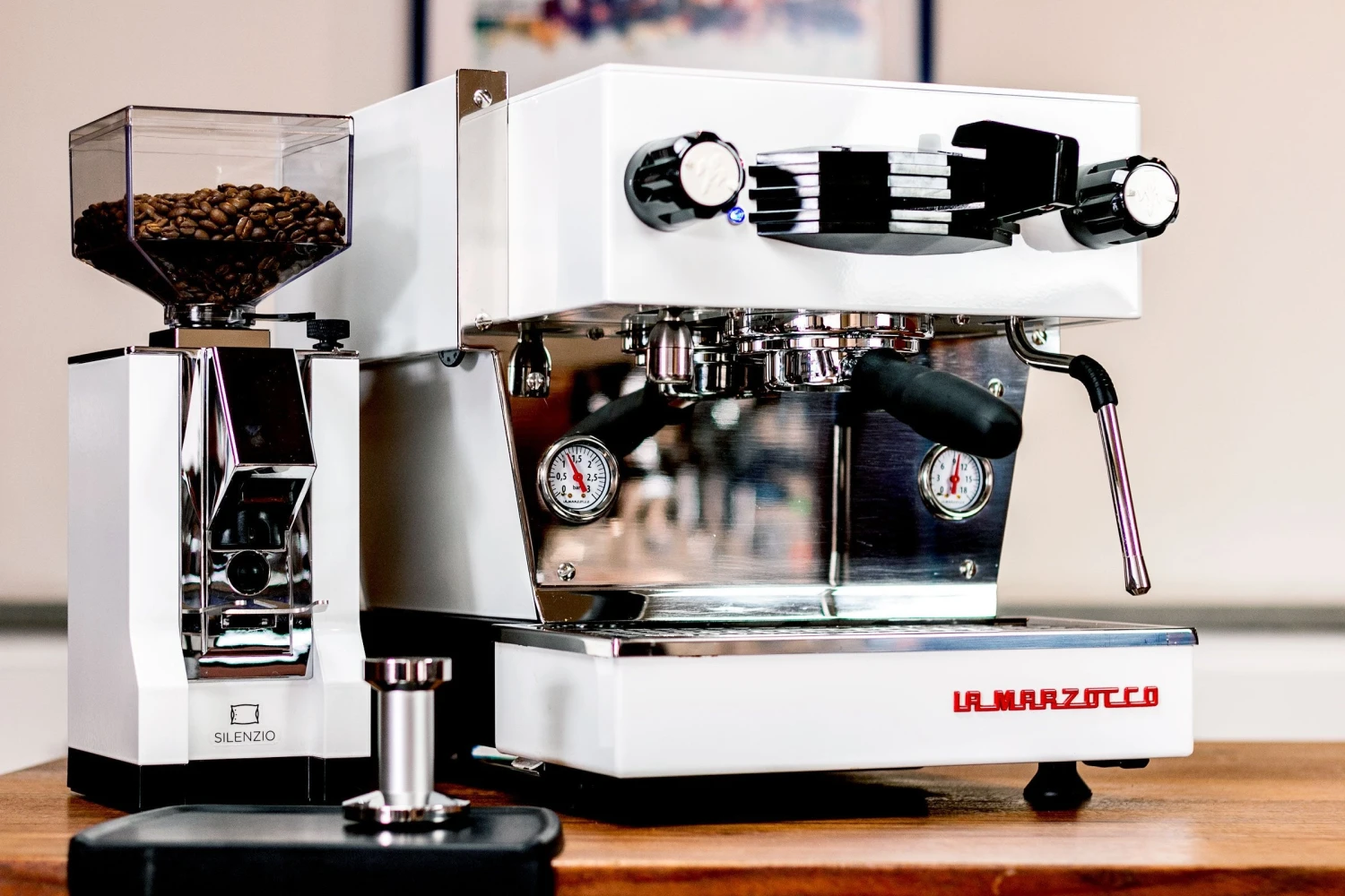 La Marzocco Bottomless Portafilter Accessories 9 La Marzocco Bottomless Portafilter Accessories