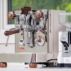 Lelit Bianca Dual Boiler Espresso Machine 23 Lelit Bianca Dual Boiler Espresso Machine