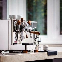 Lelit Bianca Dual Boiler Espresso Machine 24 Lelit Bianca Dual Boiler Espresso Machine