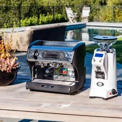 La Spaziale Bottomless Portafilter