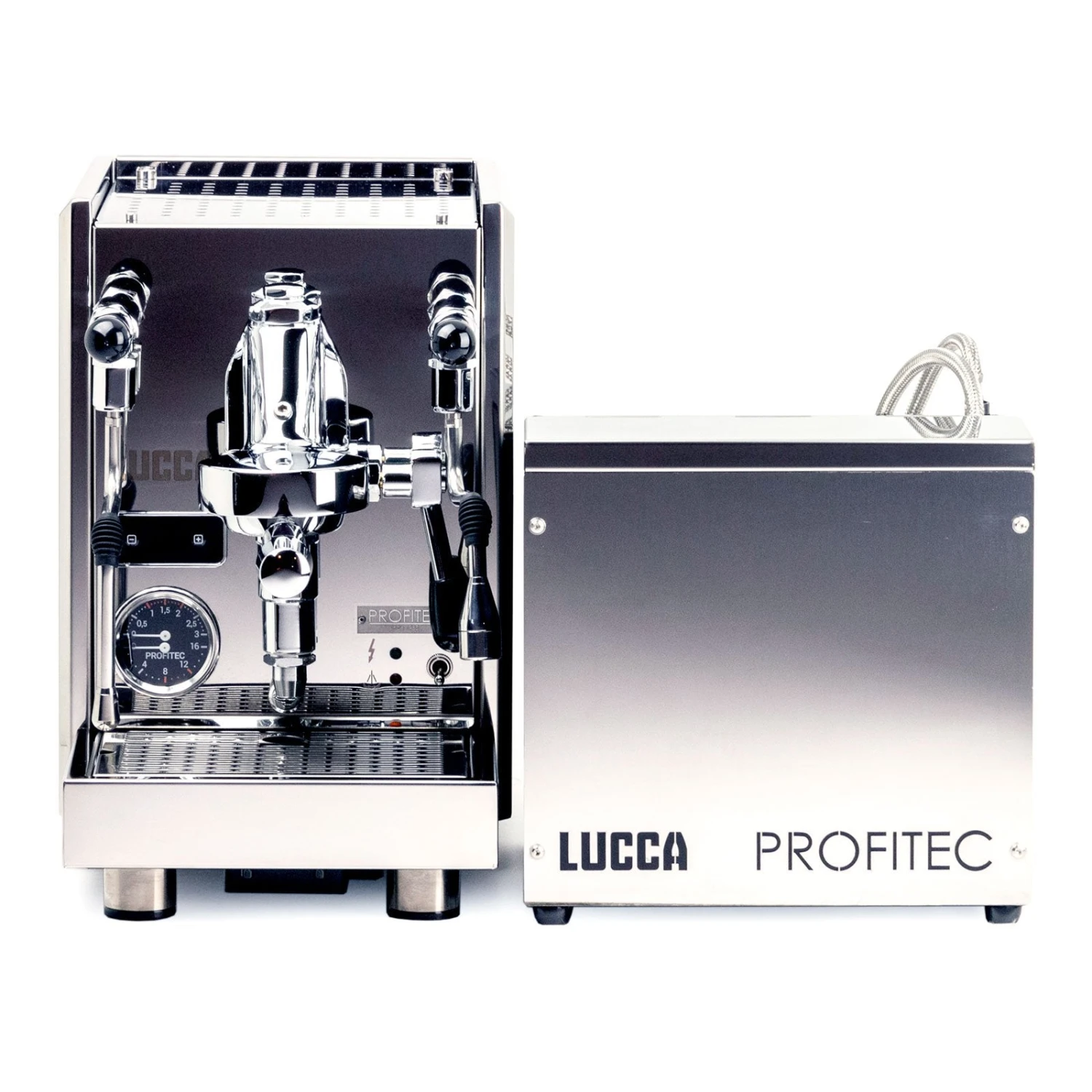 LUCCA S58 Espresso Machine By Profitec 5 LUCCA S58 Espresso Machine By Profitec