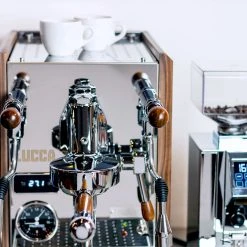LUCCA S58 Espresso Machine By Profitec 19 LUCCA S58 Espresso Machine By Profitec