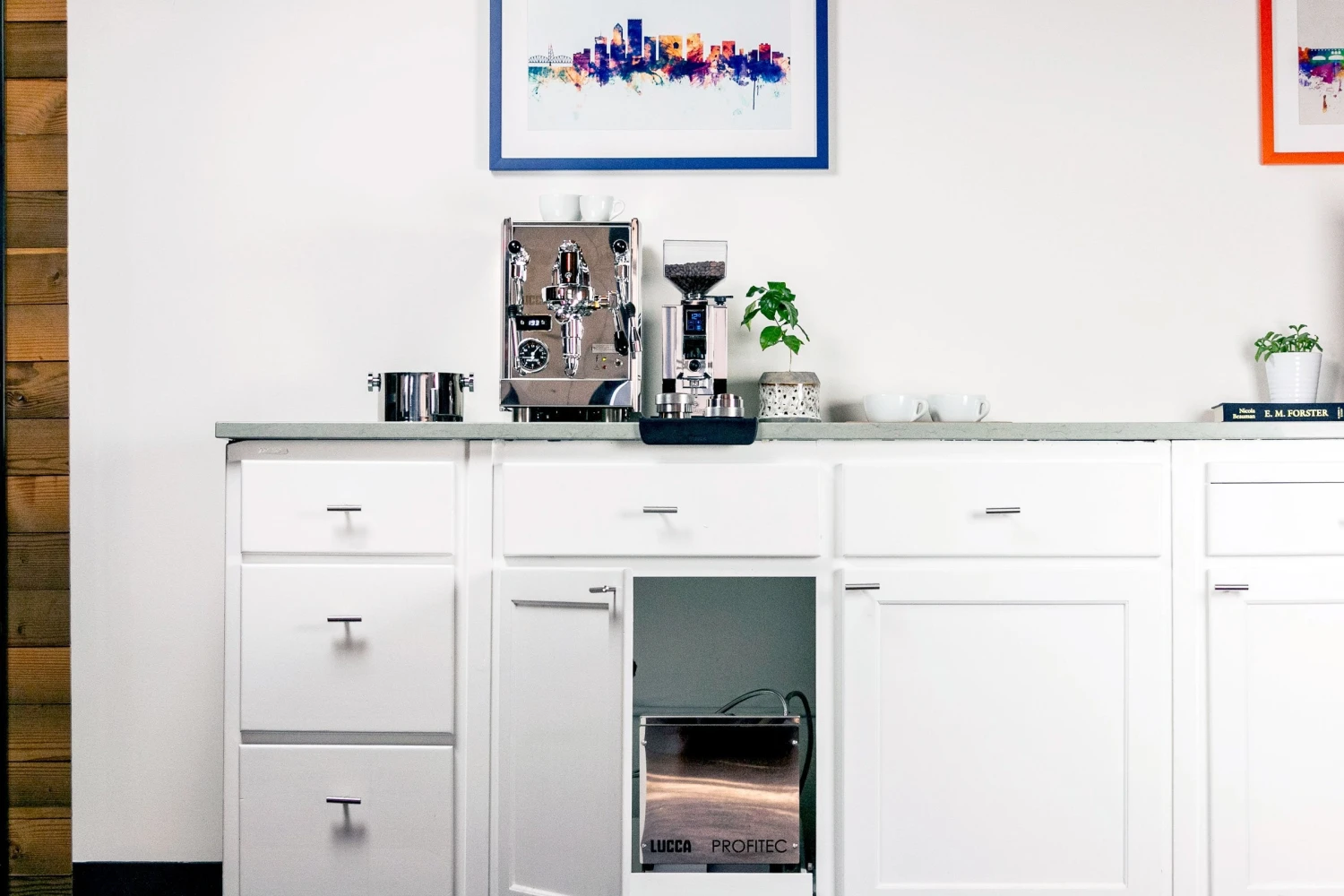 LUCCA S58 Espresso Machine By Profitec 10 LUCCA S58 Espresso Machine By Profitec