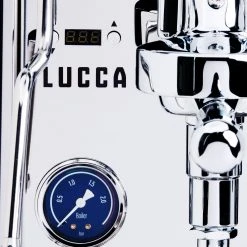 Espresso Machines LUCCA X58 Espresso Machine By Quick Mill