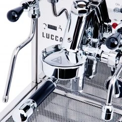 Espresso Machines LUCCA X58 Espresso Machine By Quick Mill