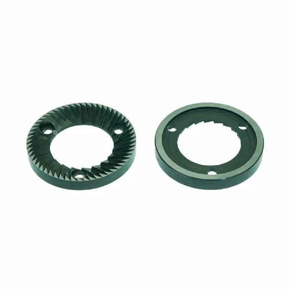 Mazzer Mini E Doserless Burrs 2 Mazzer Mini E Doserless Burrs